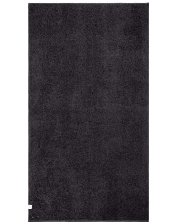 Terra Fringeless XL Bath Bundle - Black - 2 Pack - Image 6