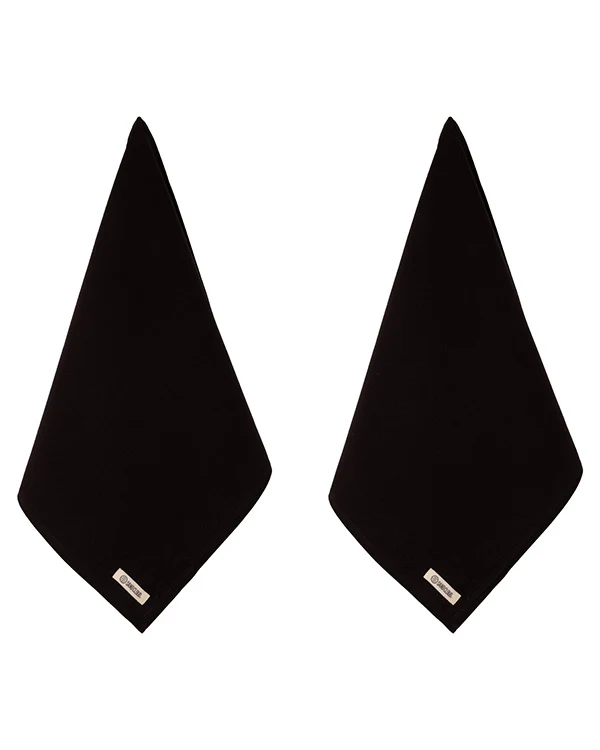 Terra Fringeless Hand Bath Bundle 2 Pack - Black - Image 4