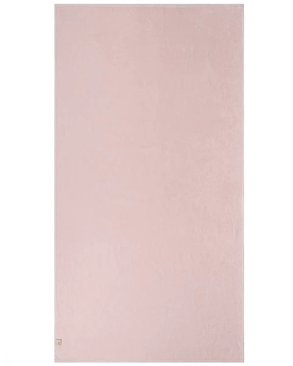 Terra Fringeless XL Bath Bundle 2 Pack - Calcite Pink - Image 3