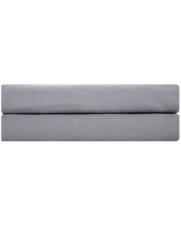 Terra Fringeless XL Bath Bundle - Grey - Image 2