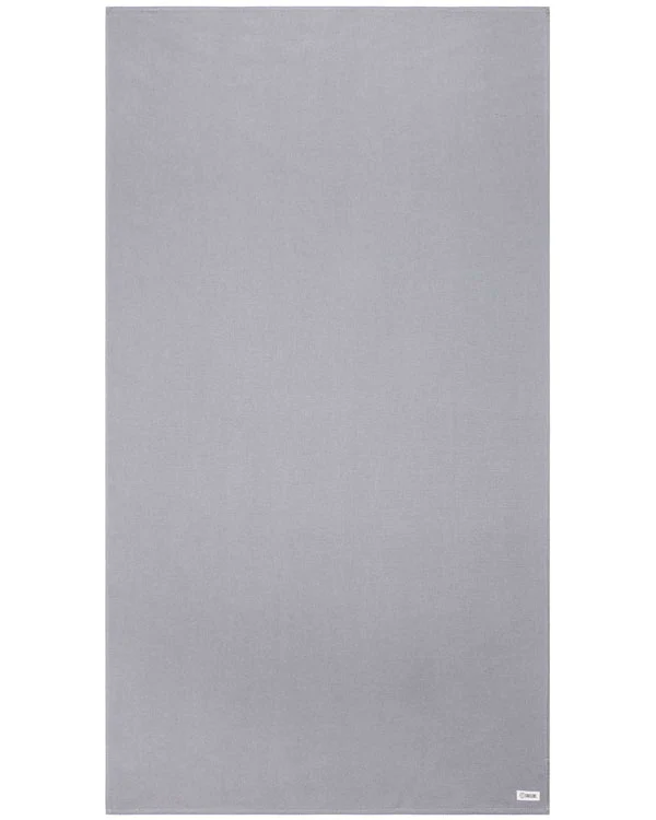 Terra Fringeless XL Bath Bundle - Grey - Image 3