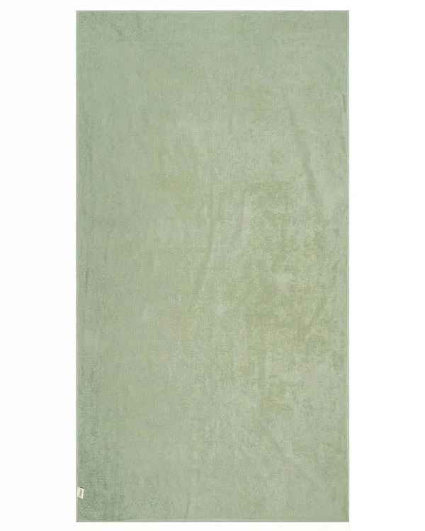 Terra Fringeless XL Bath Bundle - Sage - Image 8