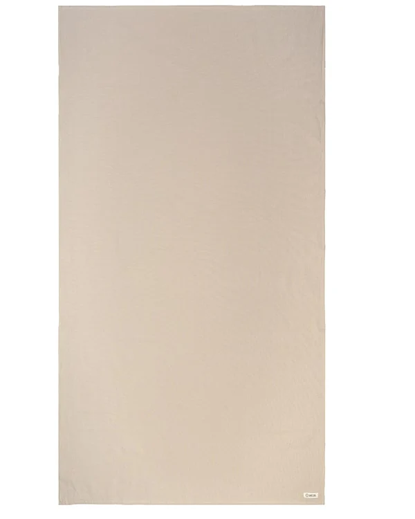 Terra Fringeless XL Bath Bundle - Sand - Image 3
