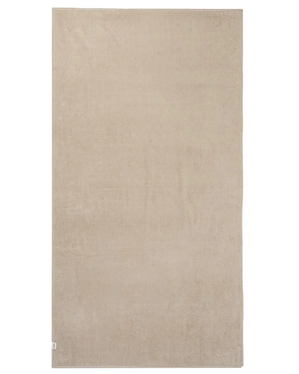 Terra Fringeless XL Bath Bundle - Sand - Image 7