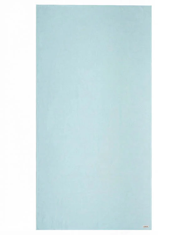 Terra Fringeless XL Bath Bundle - Seaglass - Image 3