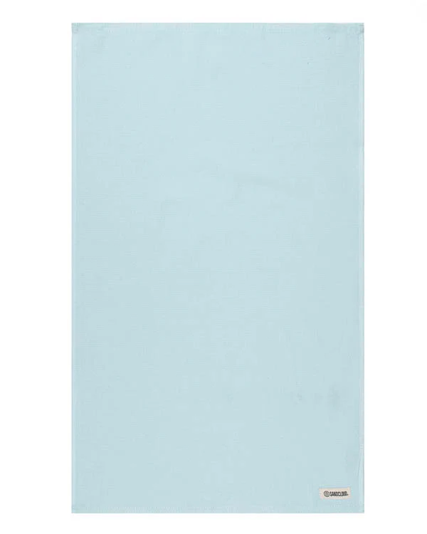 Terra Fringeless XL Bath Bundle - Seaglass - Image 5