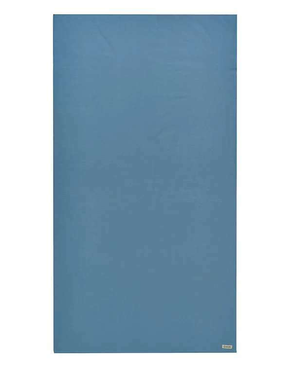 Terra Fringeless XL Bath Bundle - Slate Blue - Image 3