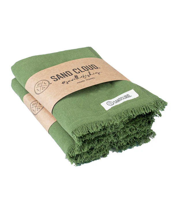 Terra Hand Bath Bundle 2 Pack - Green - Image 3