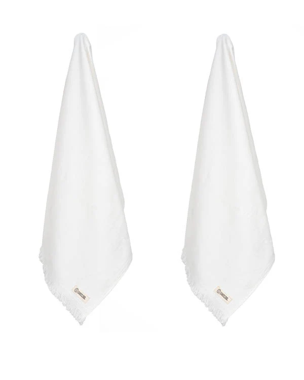 Terra Hand Bath Bundle 2 Pack - Ivory - Image 4