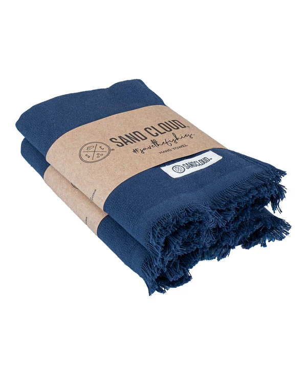 Terra Hand Bath Bundle 2 Pack - Navy - Image 2