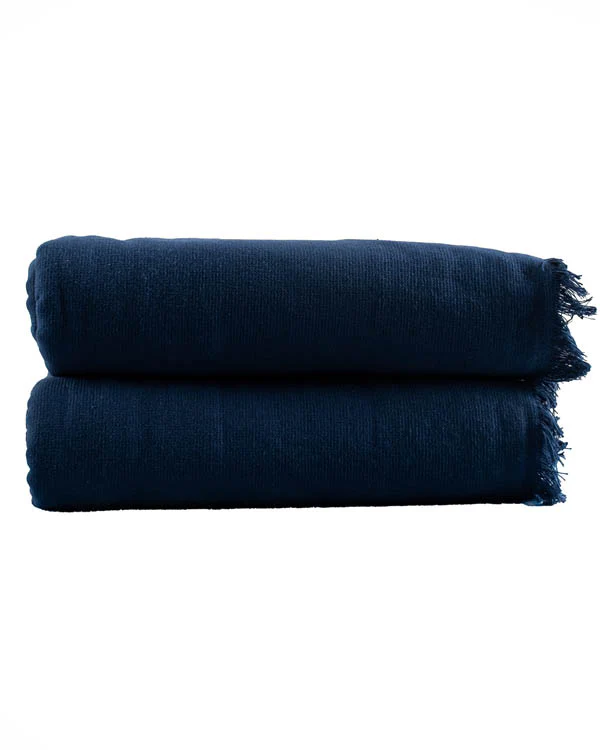 Terra XL Bath Bundle 2 Pack  - Navy - Image 12
