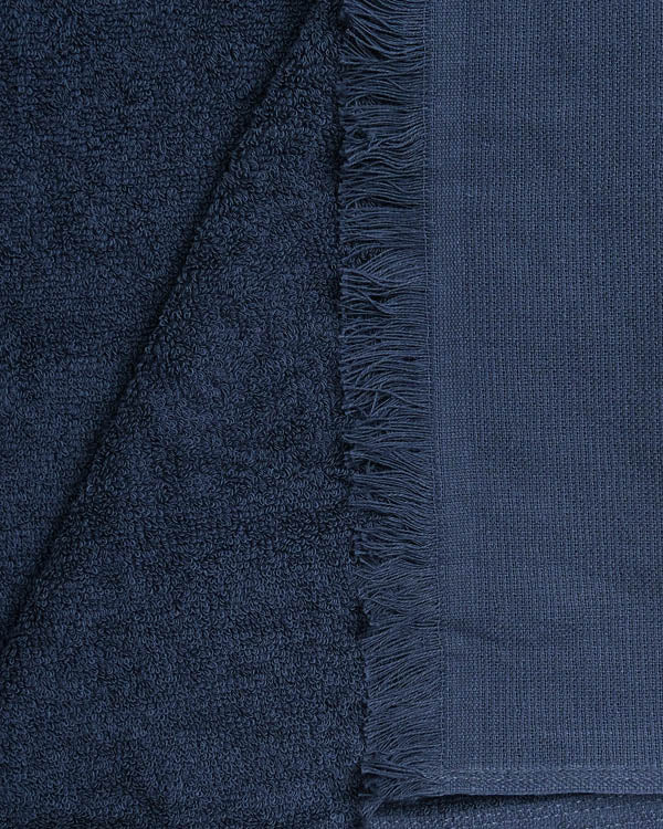 Terra XL Bath Bundle 2 Pack  - Navy - Image 9