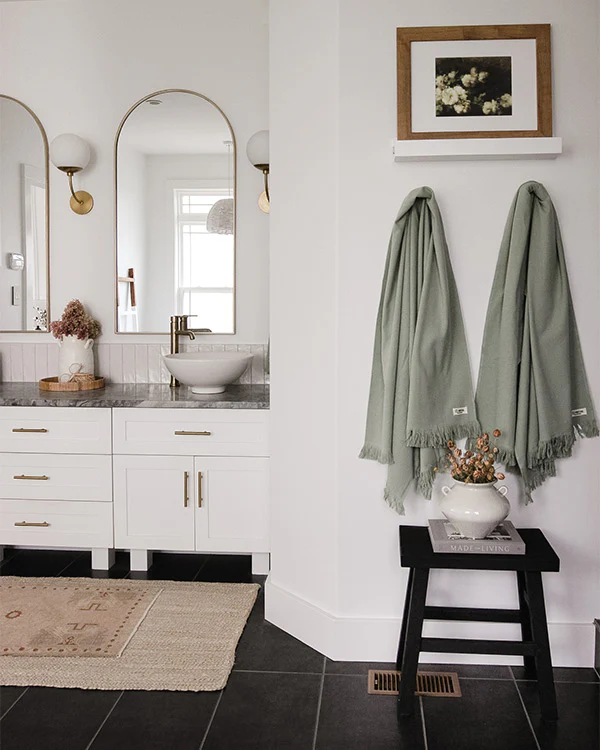 Terra XL Bath Bundle 2 Pack - Sage - Image 9