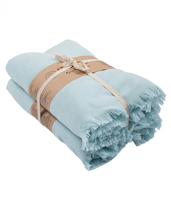 Terra XL Bath Bundle 2 Pack - Seaglass - Image 9
