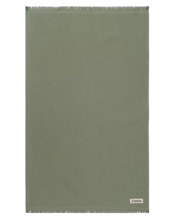 Terra XL Bath Bundle - Hedge Green - Image 11