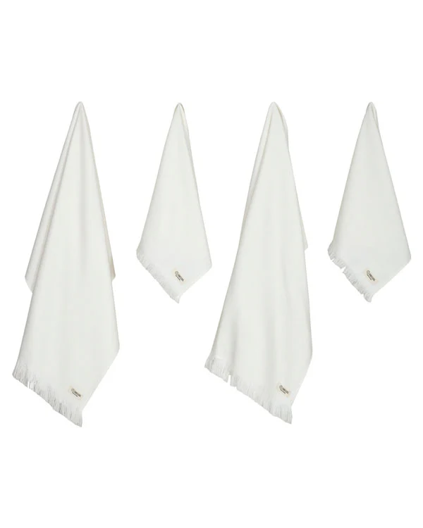 Terra XL Bath Bundle - Ivory - Image 12