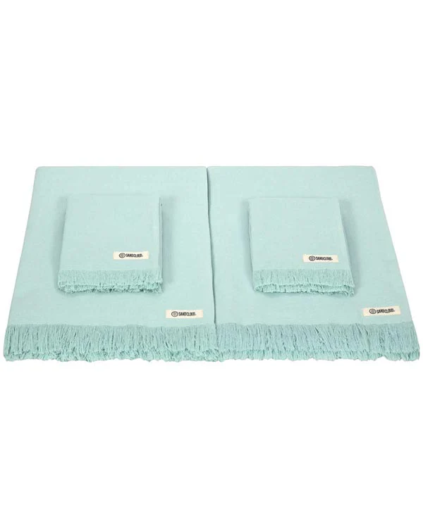 Terra XL Bath Bundle - Seaglass - Image 12