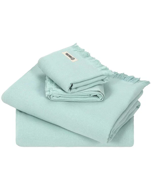 Terra XL Bath Bundle - Seaglass - Image 14