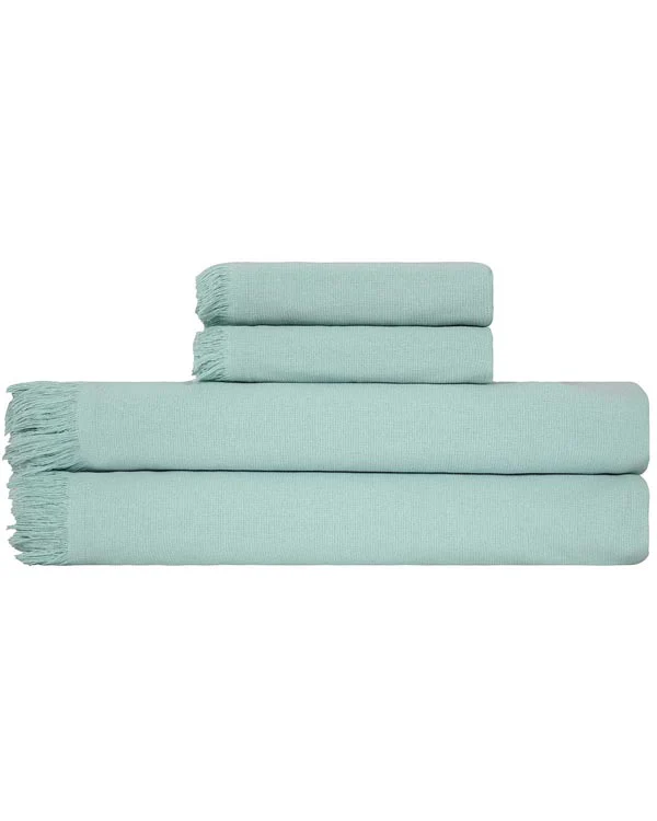 Terra XL Bath Bundle - Seaglass - Image 7