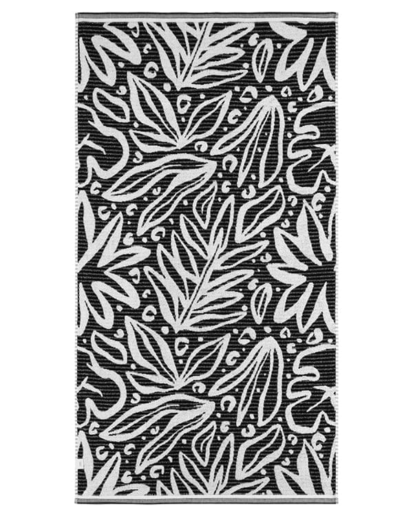 Tropics Bath Bundle - 4 Pack (2 Bath + 2 Hand) - Image 4