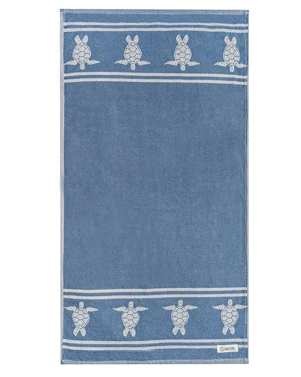 Turtle Kitchen Towel Bundle - Assorted 3 Pack - Image 4