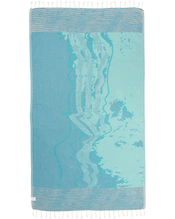 Waves Towel - Image 3