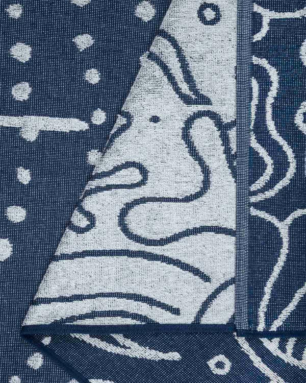 Whale Shark - Navy XL Bath Bundle 2 Pack - Image 5