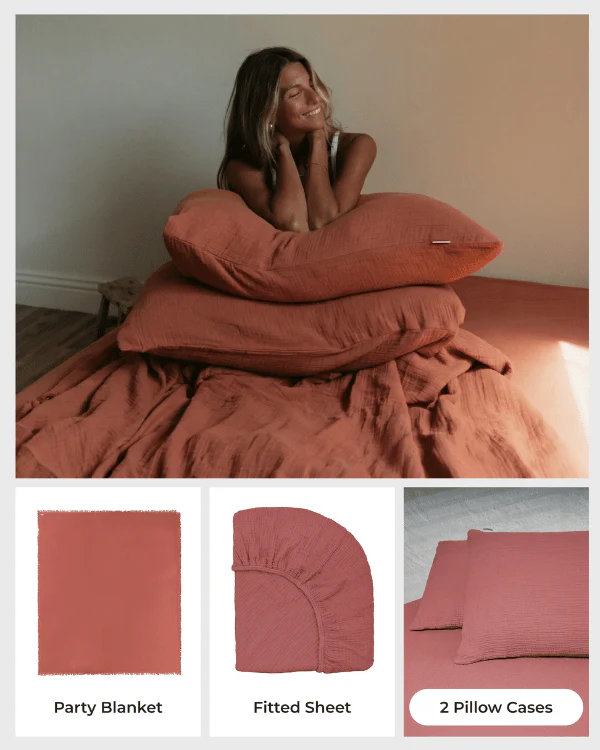 Sage Bedding Set - King - Image 3
