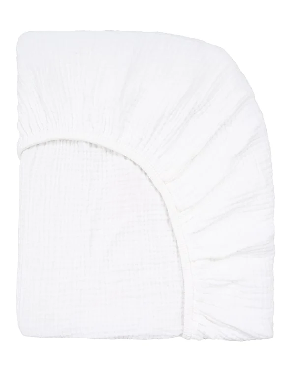 White Bedding Set - Queen - Image 6