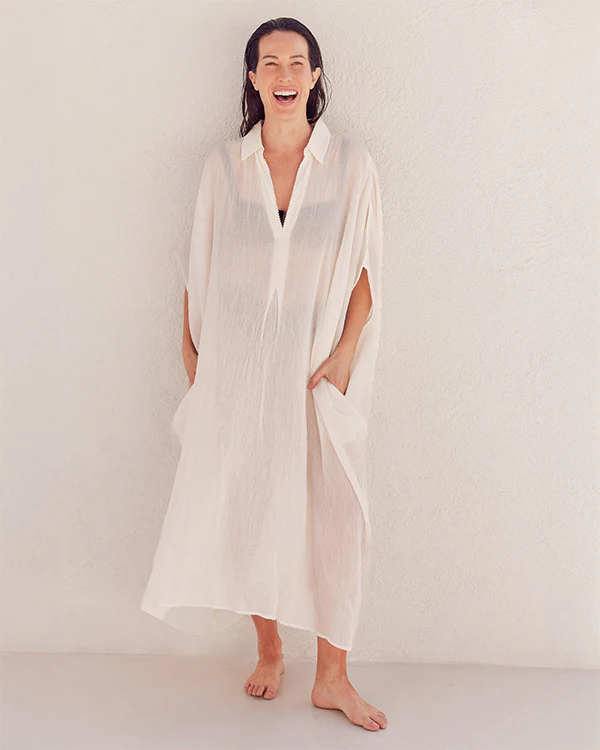Whitehaven Cover Up Dress - Image 10