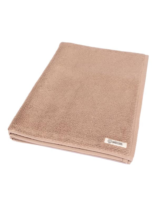 Willow Bath Mat - Warm Taupe - Image 3